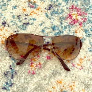 Ray Ban Warrior RB 3342